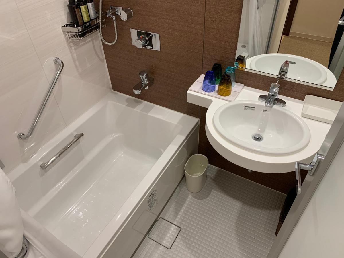 Hotel Brillio Asakusabashi Tóquio Exterior foto