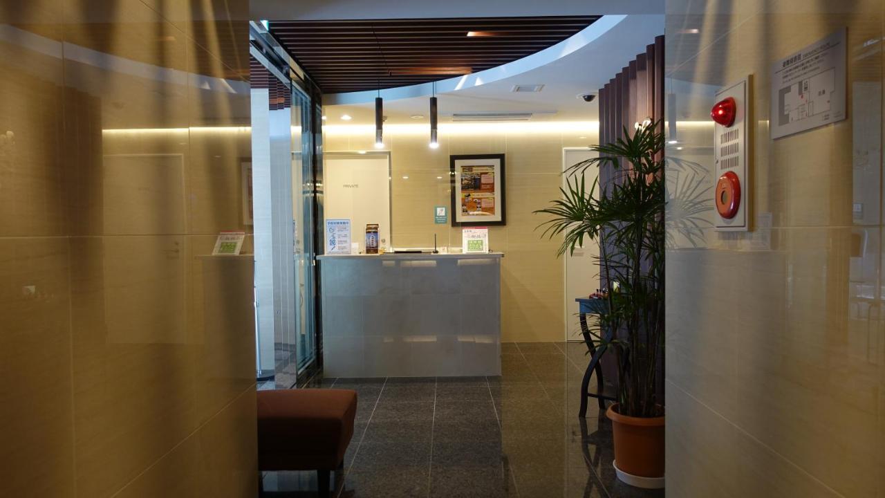 Hotel Brillio Asakusabashi Tóquio Exterior foto