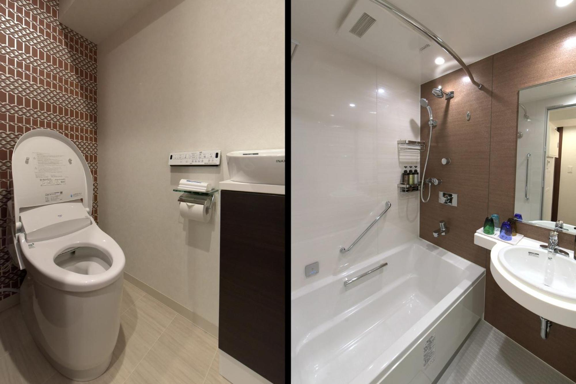 Hotel Brillio Asakusabashi Tóquio Exterior foto