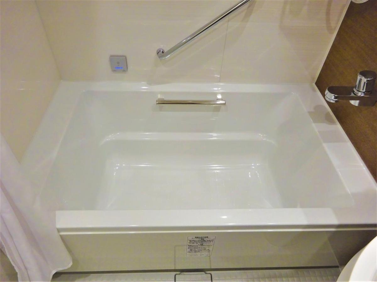 Hotel Brillio Asakusabashi Tóquio Exterior foto